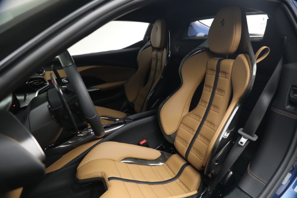 Used 2024 Ferrari 296 GTB for sale $369,900 at Bugatti of Greenwich in Greenwich CT 06830 16