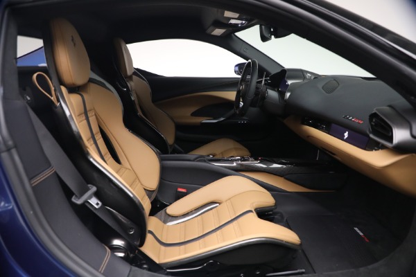 Used 2024 Ferrari 296 GTB for sale $369,900 at Bugatti of Greenwich in Greenwich CT 06830 18