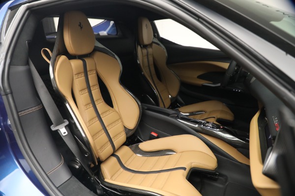 Used 2024 Ferrari 296 GTB for sale $369,900 at Bugatti of Greenwich in Greenwich CT 06830 19