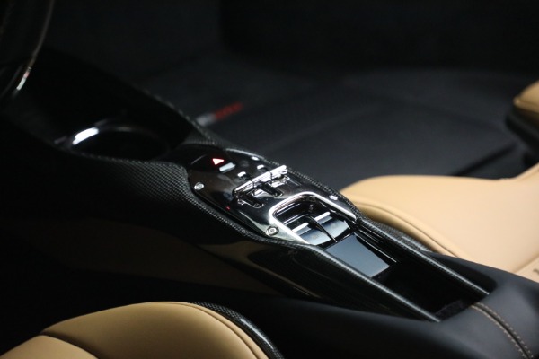 Used 2024 Ferrari 296 GTB for sale $369,900 at Bugatti of Greenwich in Greenwich CT 06830 24