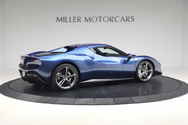 Used 2024 Ferrari 296 GTB for sale $369,900 at Bugatti of Greenwich in Greenwich CT 06830 9