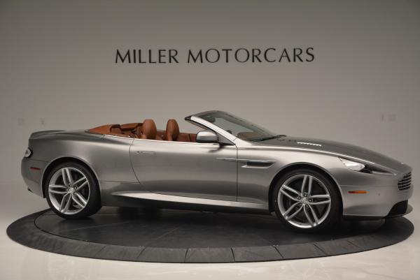 New 2016 Aston Martin DB9 GT Volante for sale Sold at Bugatti of Greenwich in Greenwich CT 06830 10