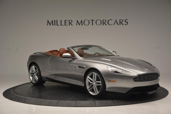 New 2016 Aston Martin DB9 GT Volante for sale Sold at Bugatti of Greenwich in Greenwich CT 06830 11