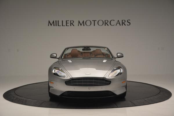 New 2016 Aston Martin DB9 GT Volante for sale Sold at Bugatti of Greenwich in Greenwich CT 06830 12