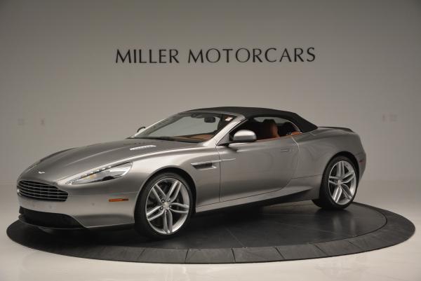 New 2016 Aston Martin DB9 GT Volante for sale Sold at Bugatti of Greenwich in Greenwich CT 06830 14