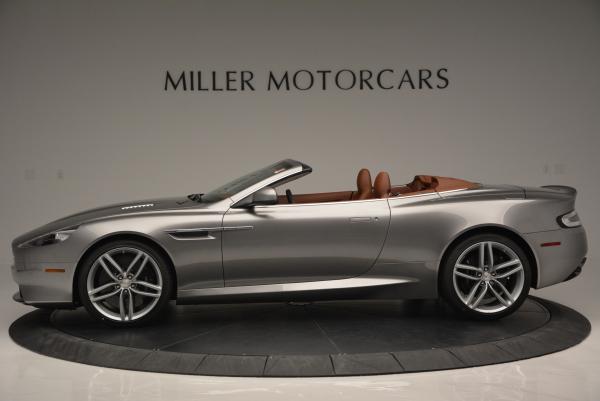 New 2016 Aston Martin DB9 GT Volante for sale Sold at Bugatti of Greenwich in Greenwich CT 06830 2