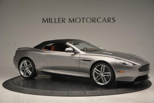 New 2016 Aston Martin DB9 GT Volante for sale Sold at Bugatti of Greenwich in Greenwich CT 06830 21