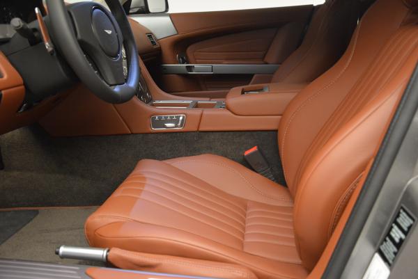 New 2016 Aston Martin DB9 GT Volante for sale Sold at Bugatti of Greenwich in Greenwich CT 06830 25