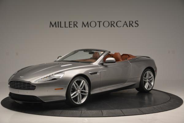 New 2016 Aston Martin DB9 GT Volante for sale Sold at Bugatti of Greenwich in Greenwich CT 06830 3