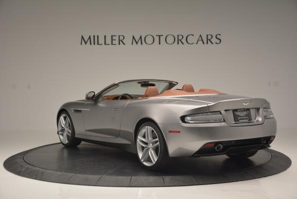 New 2016 Aston Martin DB9 GT Volante for sale Sold at Bugatti of Greenwich in Greenwich CT 06830 5