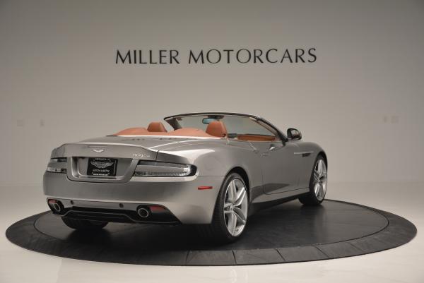 New 2016 Aston Martin DB9 GT Volante for sale Sold at Bugatti of Greenwich in Greenwich CT 06830 7