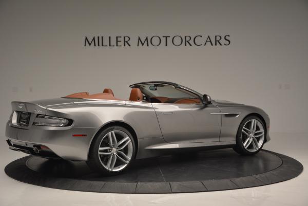 New 2016 Aston Martin DB9 GT Volante for sale Sold at Bugatti of Greenwich in Greenwich CT 06830 9