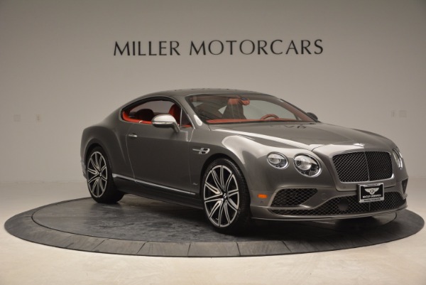 Used 2016 Bentley Continental GT Speed for sale Sold at Bugatti of Greenwich in Greenwich CT 06830 11