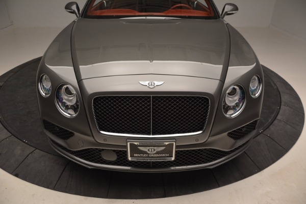 Used 2016 Bentley Continental GT Speed for sale Sold at Bugatti of Greenwich in Greenwich CT 06830 13