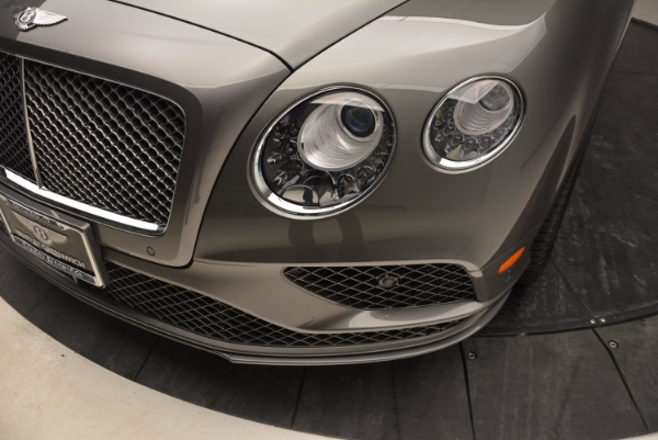 Used 2016 Bentley Continental GT Speed for sale Sold at Bugatti of Greenwich in Greenwich CT 06830 14