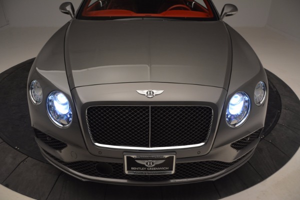 Used 2016 Bentley Continental GT Speed for sale Sold at Bugatti of Greenwich in Greenwich CT 06830 15