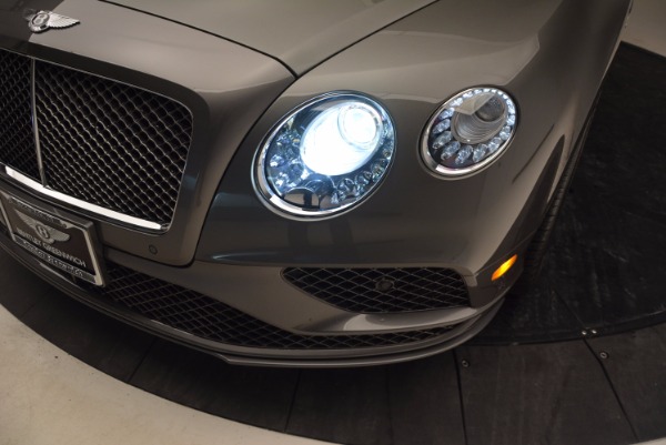 Used 2016 Bentley Continental GT Speed for sale Sold at Bugatti of Greenwich in Greenwich CT 06830 16