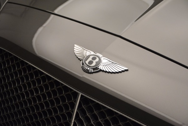 Used 2016 Bentley Continental GT Speed for sale Sold at Bugatti of Greenwich in Greenwich CT 06830 17