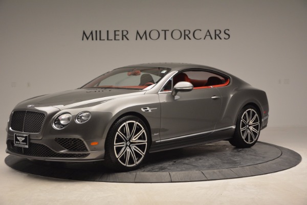 Used 2016 Bentley Continental GT Speed for sale Sold at Bugatti of Greenwich in Greenwich CT 06830 2