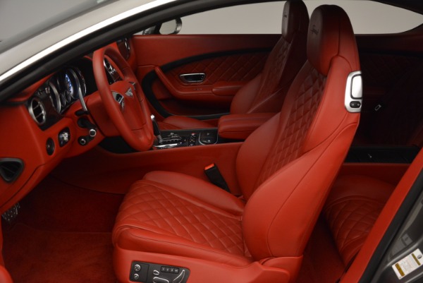 Used 2016 Bentley Continental GT Speed for sale Sold at Bugatti of Greenwich in Greenwich CT 06830 27