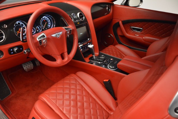Used 2016 Bentley Continental GT Speed for sale Sold at Bugatti of Greenwich in Greenwich CT 06830 28