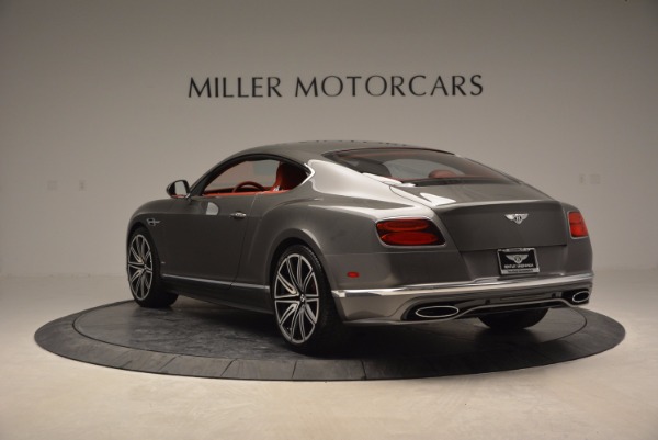 Used 2016 Bentley Continental GT Speed for sale Sold at Bugatti of Greenwich in Greenwich CT 06830 5