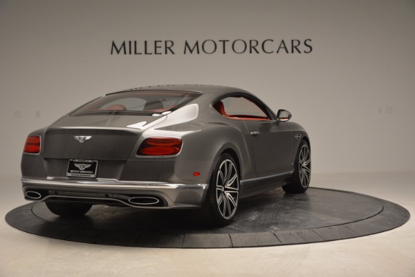 Used 2016 Bentley Continental GT Speed for sale Sold at Bugatti of Greenwich in Greenwich CT 06830 7
