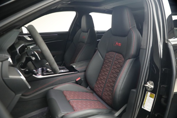 Used 2026 Audi RS 6 Avant performance 4.0T quattro Avant for sale $145,900 at Bugatti of Greenwich in Greenwich CT 06830 14