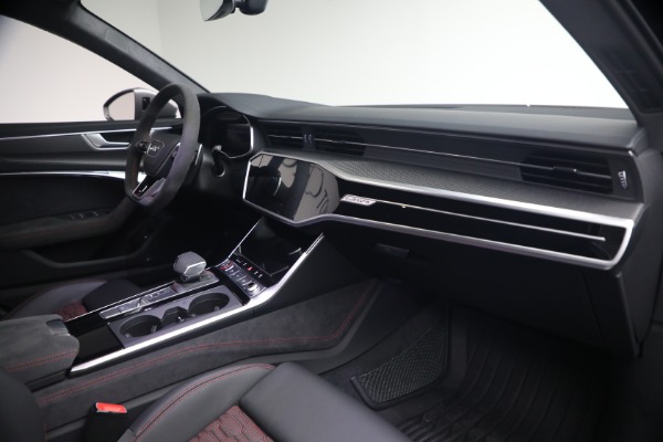 Used 2026 Audi RS 6 Avant performance 4.0T quattro Avant for sale $145,900 at Bugatti of Greenwich in Greenwich CT 06830 18