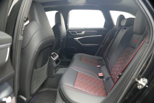 Used 2026 Audi RS 6 Avant performance 4.0T quattro Avant for sale $145,900 at Bugatti of Greenwich in Greenwich CT 06830 19