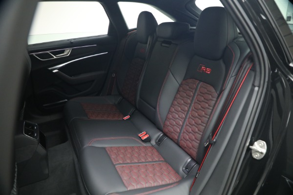 Used 2026 Audi RS 6 Avant performance 4.0T quattro Avant for sale $145,900 at Bugatti of Greenwich in Greenwich CT 06830 20