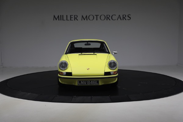 Used 1973 Porsche 911 Carrera RS M472 for sale $799,000 at Bugatti of Greenwich in Greenwich CT 06830 11