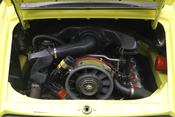 Used 1973 Porsche 911 Carrera RS M472 for sale $799,000 at Bugatti of Greenwich in Greenwich CT 06830 15