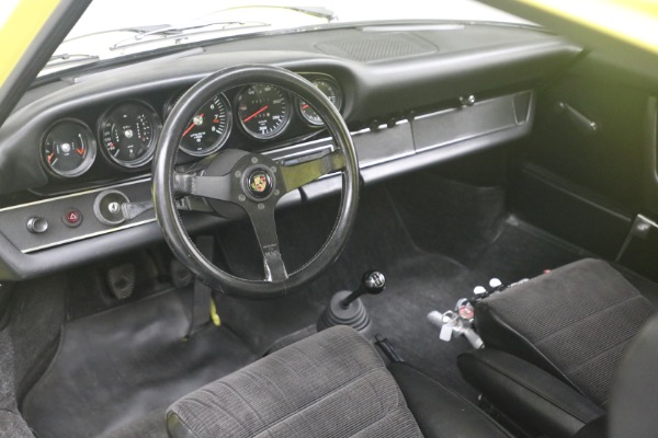 Used 1973 Porsche 911 Carrera RS M472 for sale $799,000 at Bugatti of Greenwich in Greenwich CT 06830 16