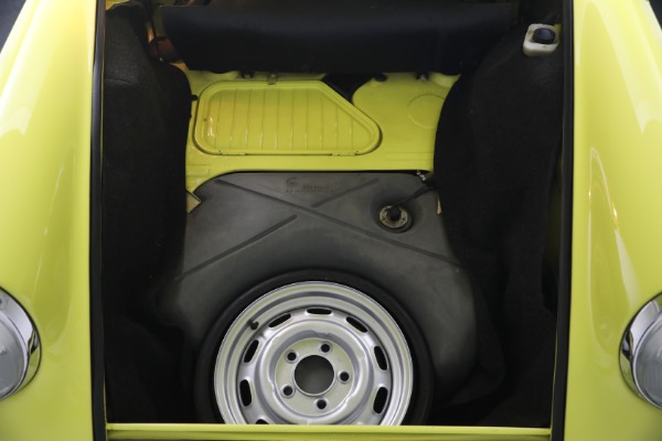 Used 1973 Porsche 911 Carrera RS M472 for sale $799,000 at Bugatti of Greenwich in Greenwich CT 06830 20