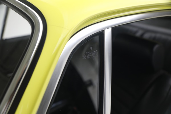 Used 1973 Porsche 911 Carrera RS M472 for sale $799,000 at Bugatti of Greenwich in Greenwich CT 06830 21