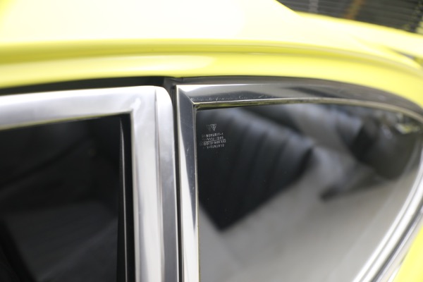 Used 1973 Porsche 911 Carrera RS M472 for sale $799,000 at Bugatti of Greenwich in Greenwich CT 06830 22