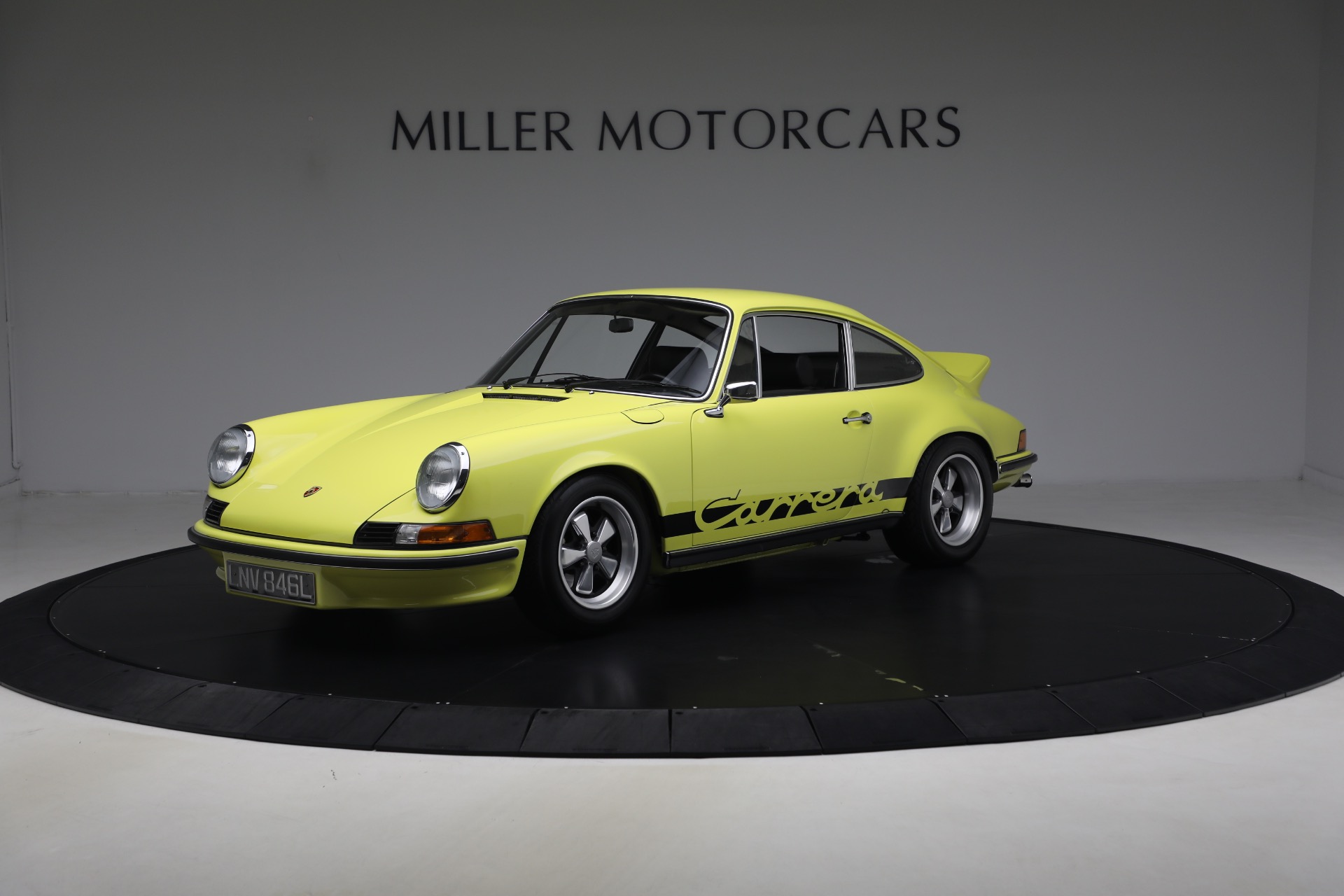 Used 1973 Porsche 911 Carrera RS M472 for sale $799,000 at Bugatti of Greenwich in Greenwich CT 06830 1