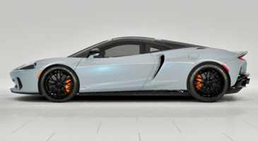 New 2027 McLaren GTS Performance for sale $259,420 at Bugatti of Greenwich in Greenwich CT 06830 2