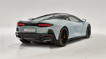 New 2027 McLaren GTS Performance for sale $259,420 at Bugatti of Greenwich in Greenwich CT 06830 3