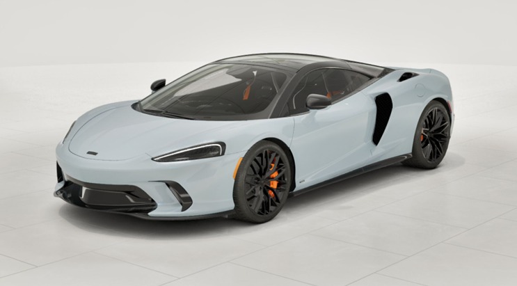 New 2027 McLaren GTS Performance for sale $259,420 at Bugatti of Greenwich in Greenwich CT 06830 1