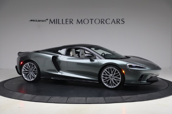 New 2027 McLaren GTS TechLux for sale $253,900 at Bugatti of Greenwich in Greenwich CT 06830 10