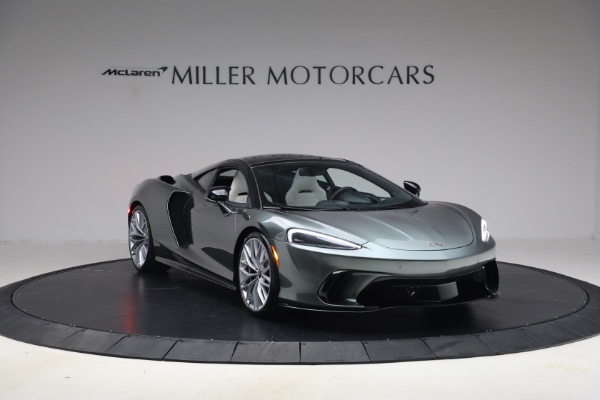 New 2027 McLaren GTS TechLux for sale $253,900 at Bugatti of Greenwich in Greenwich CT 06830 11