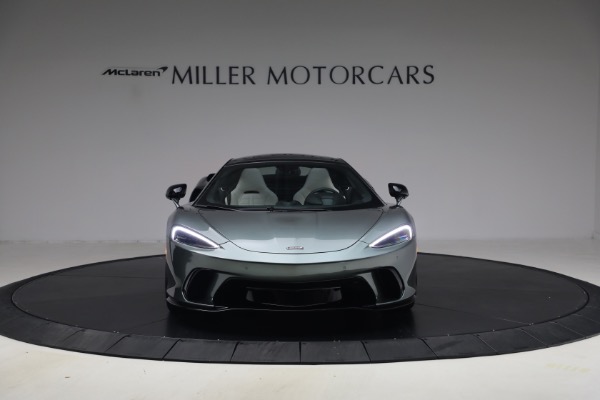 New 2027 McLaren GTS TechLux for sale $253,900 at Bugatti of Greenwich in Greenwich CT 06830 12
