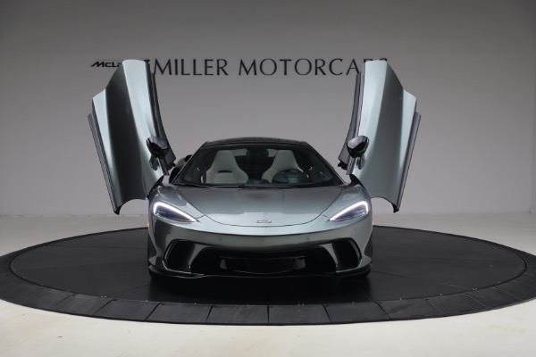 New 2027 McLaren GTS TechLux for sale $253,900 at Bugatti of Greenwich in Greenwich CT 06830 13