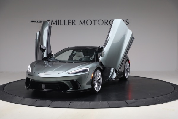 New 2027 McLaren GTS TechLux for sale $253,900 at Bugatti of Greenwich in Greenwich CT 06830 14