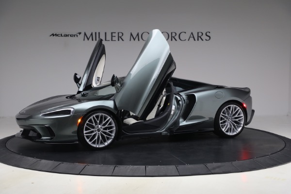 New 2027 McLaren GTS TechLux for sale $253,900 at Bugatti of Greenwich in Greenwich CT 06830 15