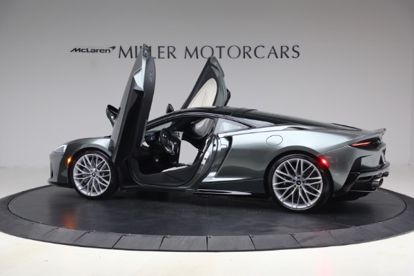 New 2027 McLaren GTS TechLux for sale $253,900 at Bugatti of Greenwich in Greenwich CT 06830 17