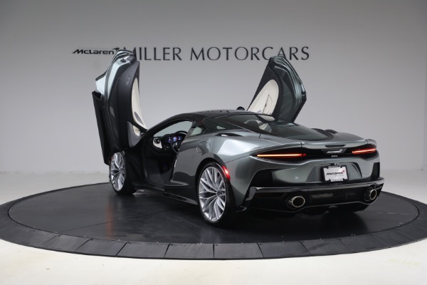 New 2027 McLaren GTS TechLux for sale $253,900 at Bugatti of Greenwich in Greenwich CT 06830 18