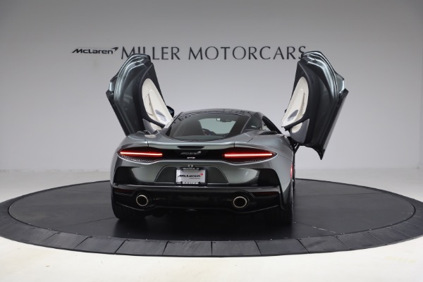 New 2027 McLaren GTS TechLux for sale $253,900 at Bugatti of Greenwich in Greenwich CT 06830 19